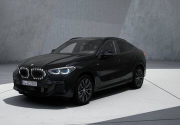 BMW X6 129.998 km 59.855 &euro; Plauen 08525