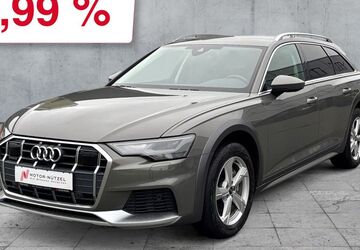 Audi A6 Allroad 25.254 km 42.940 &euro; Hof 95030