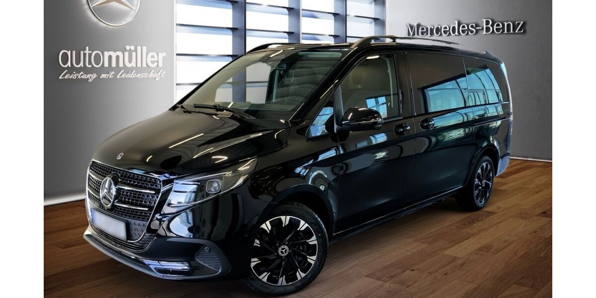 Mercedes-Benz V 250 13.500 km 75.990 &euro; Plauen 08527