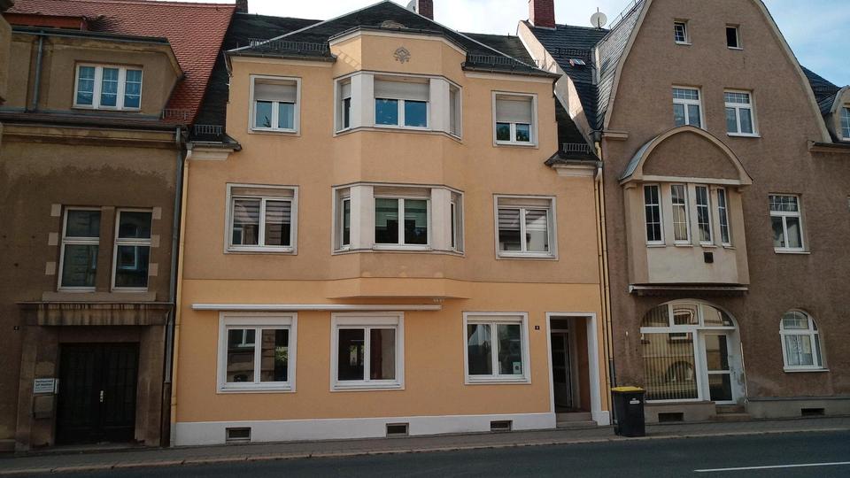 Etagenwohnung Zeulenroda-Triebes Triebes - 3 Zimmer, 100 m&sup2;, 600&euro; | Angebot:24114842