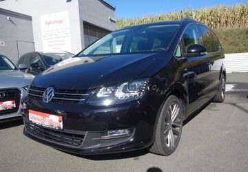 VW Sharan 245.000 km 5.980 &euro; Hof 95030