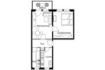 Etagenwohnung Plauen Alt Chrieschwitz - 2 Zimmer, 48 m&sup2;, 290&euro; | Angebot:23214655