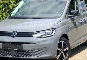 VW Caddy 53.000 km 29.999 &euro; Plauen 08525