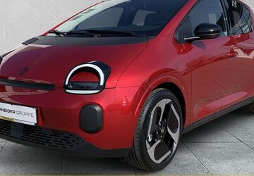 Renault Twingo 2.500 km 24.730 &euro; Hof 95030