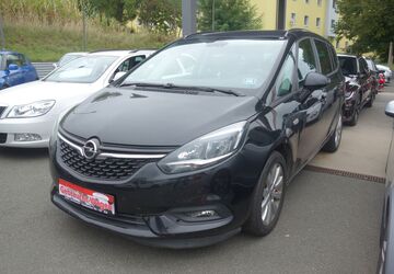 Opel Zafira 216.000 km 5.390 &euro; Hof 95030