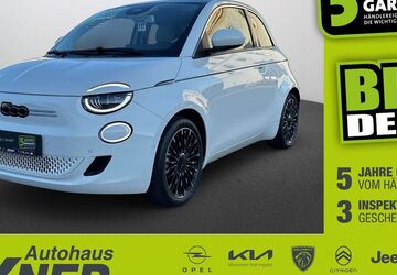 Fiat 500e 33.410 km 22.900 &euro; Hof 95032