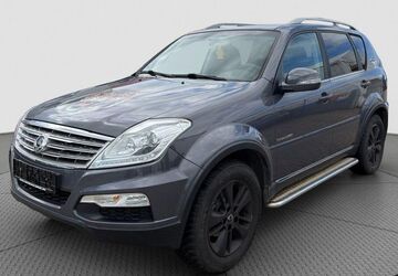 SsangYong REXTON 84.690 km 10.000 &euro; Neustadt 08223