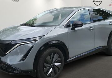 Nissan Ariya 45.739 km 28.990 &euro; Plauen 08529