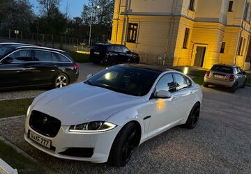 Jaguar XF 172.000 km 9.900 &euro; Plauen 08529