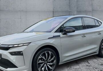 Skoda Enyaq 12.500 km 51.970 &euro; Hof 95030